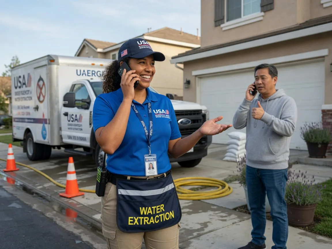 Emergency Water Removal Saint John, WA FAQs